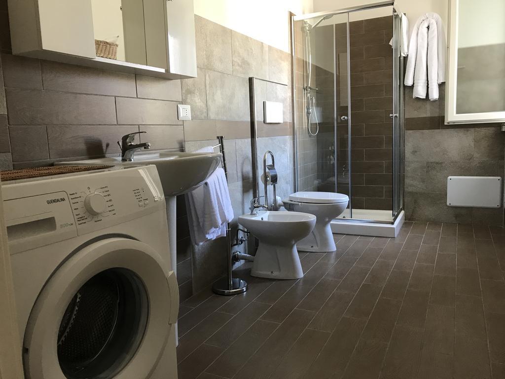 Calamo -Hotel -Residence- B&B 비보발렌티아 외부 사진